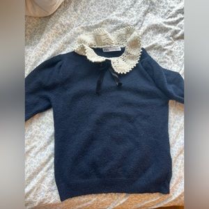 Zara sweater